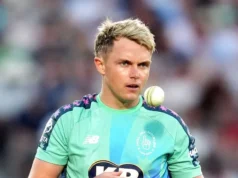 Kumar Sangakkara questions Sam Curran’s absence Kumar Sangakkara questions Sam Curran's absence amid Blast appearance