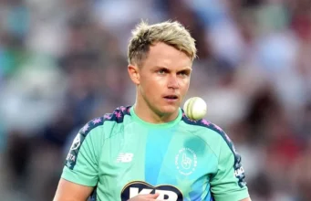 Kumar Sangakkara questions Sam Curran’s absence Kumar Sangakkara questions Sam Curran's absence amid Blast appearance