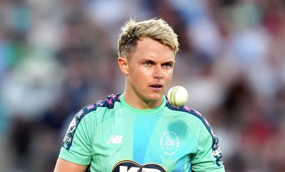 Kumar Sangakkara questions Sam Curran's absence amid Blast appearance