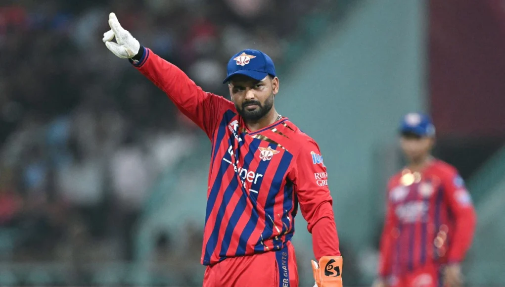 Rishabh Pant asks LSG captaincy resignation Rishabh Pant asks LSG captaincy resignation