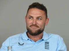 McCullum Motivated to Complete Work With England Setup McCullum Motivated to Complete Work With England Setup
