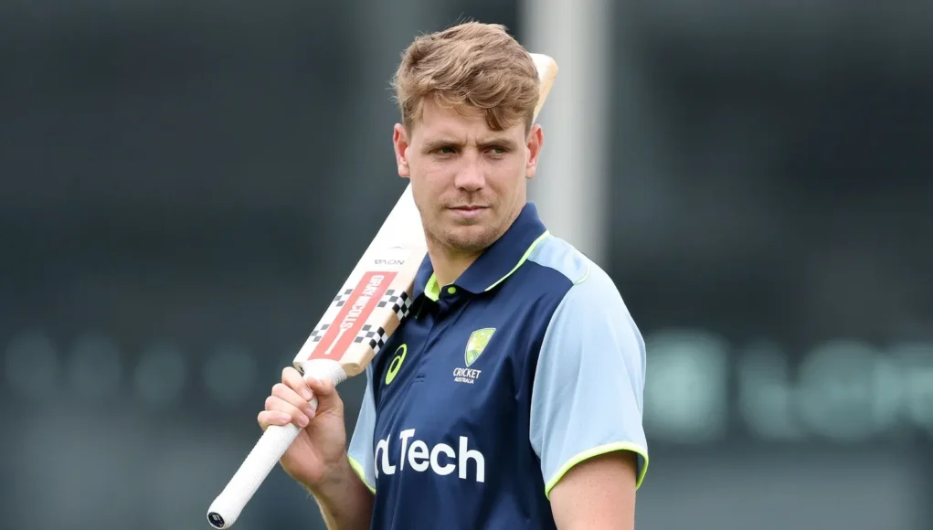 Cameron Green's Australian Role Changed After IPL