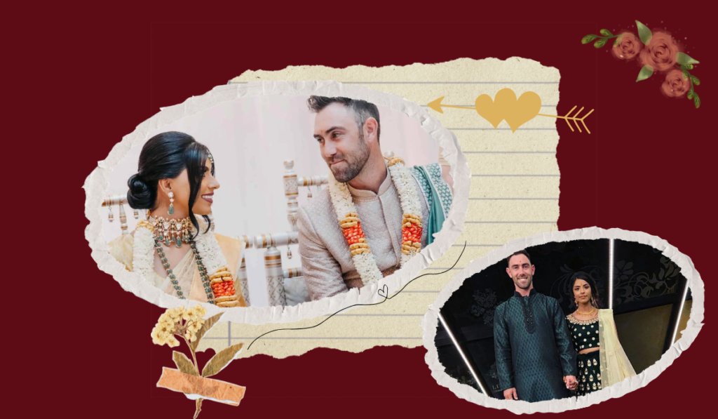 Glenn Maxwell First Wife