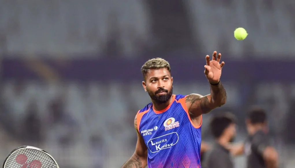 Hardik Pandya Reportedly to as Mumbai Indians Skipper