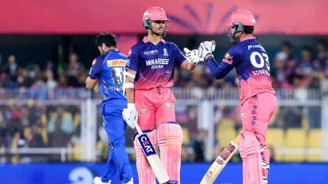 IPL 2026: Match 69, MI vs RR Match Prediction | Mumbai Indians vs Rajasthan Royals?