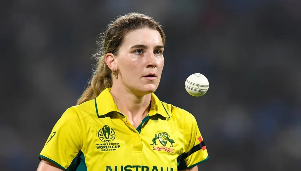 Annabel Sutherland Backed as Future Match Finisher