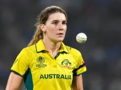 Annabel Sutherland Backed as Future Match Finisher Annabel Sutherland Backed as Future Match Finisher