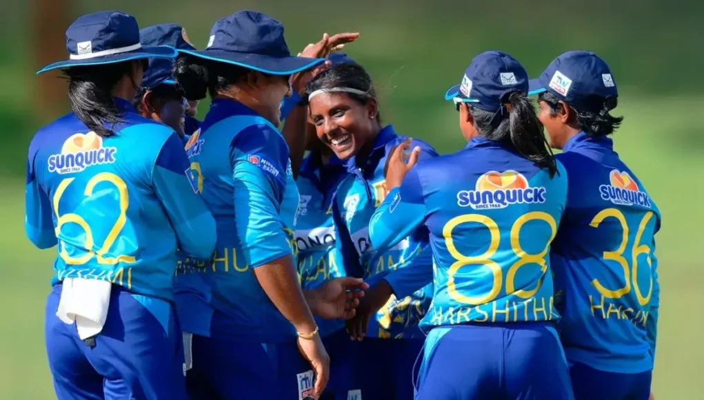Sri Lanka announce 15-member team for Women's T20 World Cup 2026; Chamari Athapaththu to lead