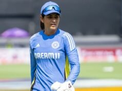 Yastika Bhatia’s Emotional Comeback After Injury Layoff Yastika Bhatia’s Emotional Comeback After Injury Layoff