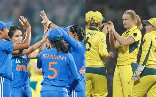 Women's T20 World Cup 2026: Match 30, AUS W vs IND W Match Prediction | Australia Women vs India Women?