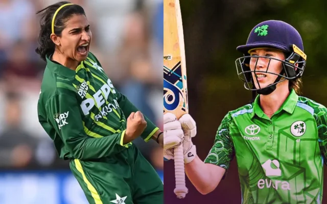 Ireland Women vs Pakistan Women, Match 6 Prediction IRE W vs PAK W
