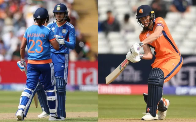 Women's T20 World Cup 2026: Match 10, IND W vs NED W Match Prediction Women's T20 World Cup 2026: Match 10, IND W vs NED W Match Prediction