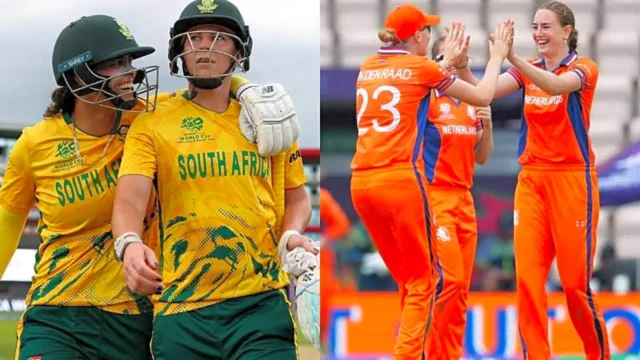 Women's T20 World Cup 2026: Match 24, SA W vs NED W Match Prediction