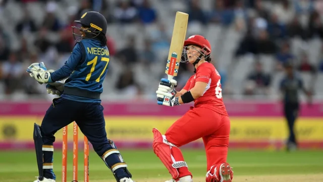 Women's T20 World Cup 2026: Match 1, ENG W vs SL W Match Prediction | England Women vs Sri Lanka Women?
