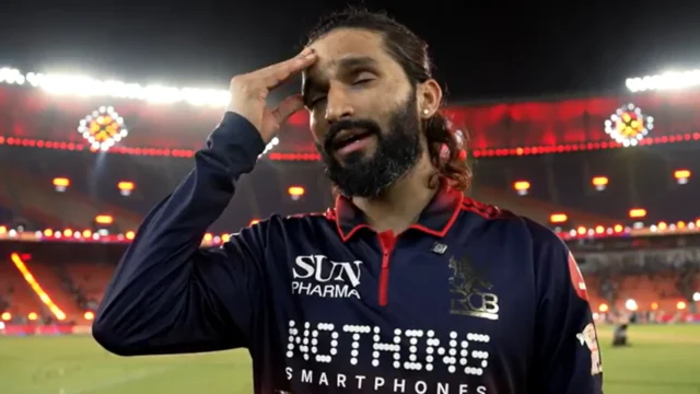 RCB takes subtle dig at selectors after Rajat Patidar fails to find place in India's T20I team