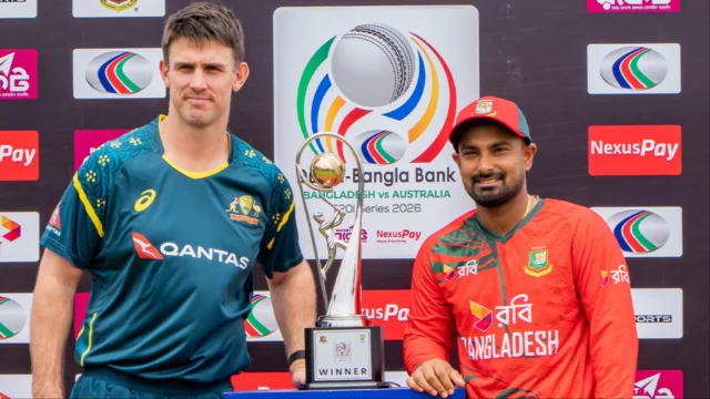Bangladesh vs Australia Prediction, 2nd T20I | BAN vs AUS?