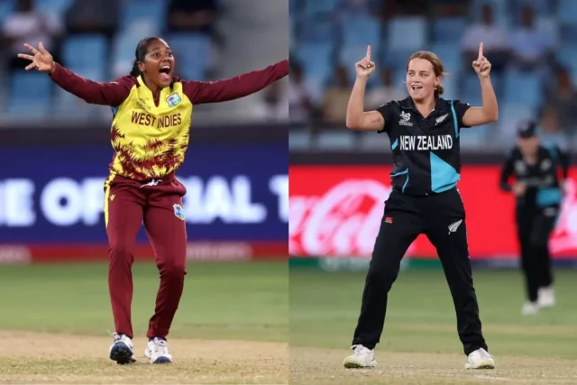 Women's T20 World Cup 2026: Match 4, WI W vs NZ W Match Prediction | West Indies Women vs New Zealand Women?