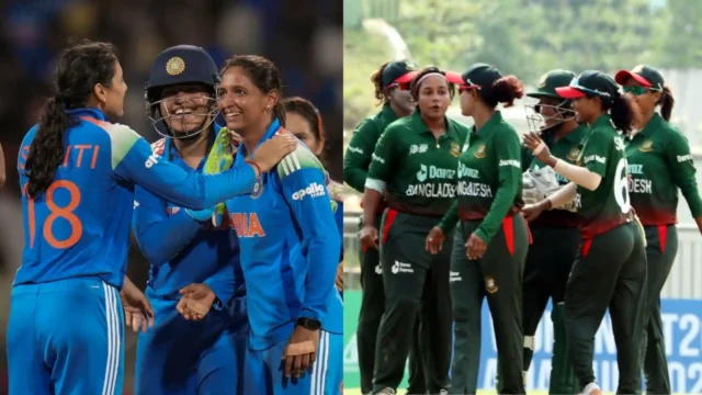 Women's T20 World Cup 2026: Match 23, IND W vs BAN W Match Prediction