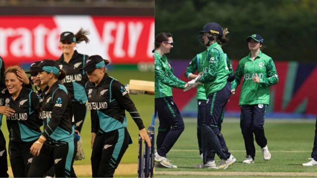 Women's T20 World Cup 2026: Match 13, NZ W vs IRE W Match Prediction