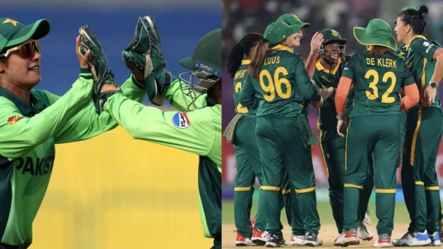 Women's T20 World Cup 2026: Match 11, SA W vs PAK W Match Prediction