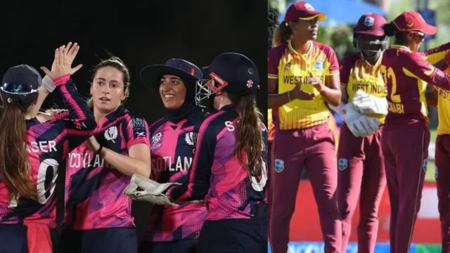 Women's T20 World Cup 2026: Match 12, WI W vs SCO W Match Prediction