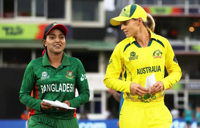 Women's T20 World Cup 2026: Match 9, AUS W vs BAN W Match Prediction