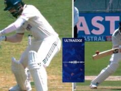 Graeme Swann’s makes cheeky remark as KL Rahul gets lucky Graeme Swann's makes cheeky remark as KL Rahul gets lucky vs Afghanistan