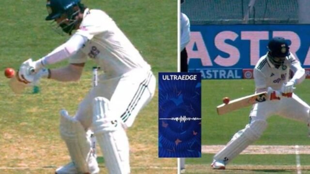 Graeme Swann's makes cheeky remark as KL Rahul gets lucky vs Afghanistan