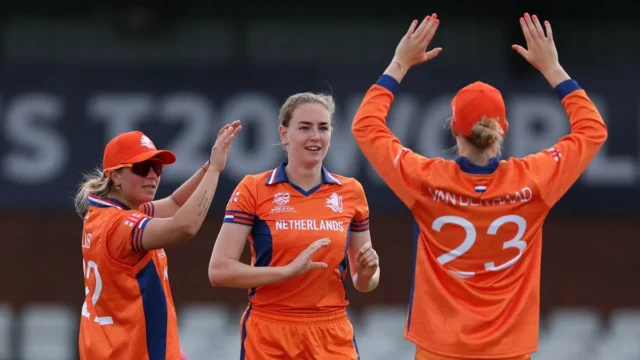 Women's T20 World Cup 2026: Match 14, AUS W vs NED W Match Prediction | Australia Women vs Netherlands Women?