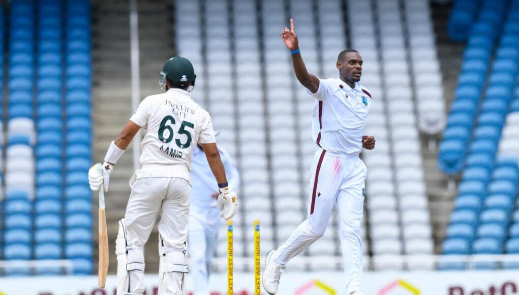 Justin Greaves’ Unbelievable Five Wicket-Maidens Create Test History