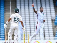 Justin Greaves’ Unbelievable Five Wicket-Maidens Create Test History Justin Greaves’ Unbelievable Five Wicket-Maidens Create Test History