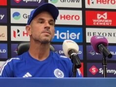 Ten Doeschate Set to Leave India Role, Gambhir Yet to Sign Off Ten Doeschate Set to Leave India Role, Gambhir Yet to Sign Off