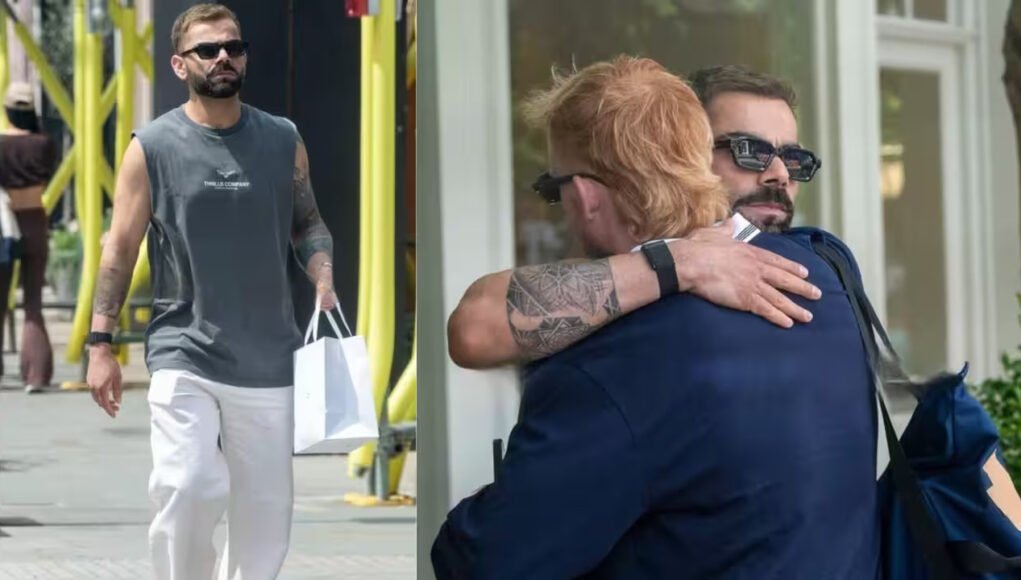 Jordan Cox Reacts to Kohli Privacy Incident