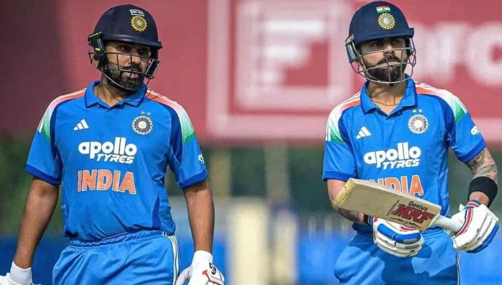 Kohli-Rohit Told They Can’t Take Time to Find Rhythm
