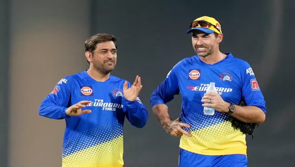 Michael Vaughan Warns Stephen Fleming After England Coaching Role