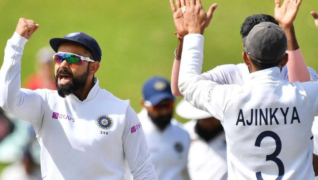 Virat Kohli Congratulates Rahane on Great Career