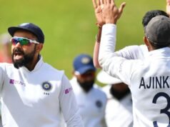 Virat Kohli Congratulates Rahane on Great Career Virat Kohli Congratulates Rahane on Great Career