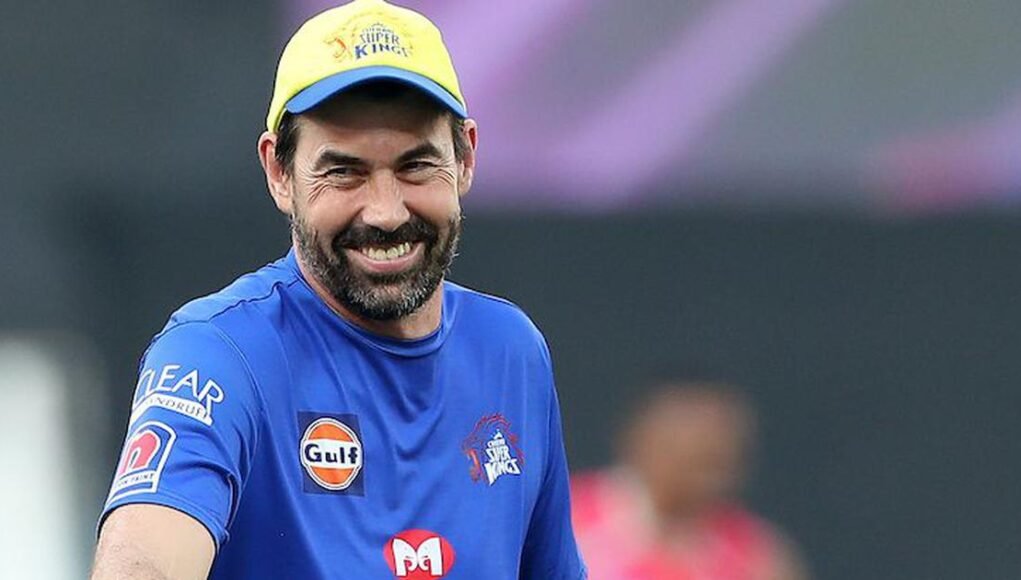 Fleming Leads Race for England Test Coaching Role