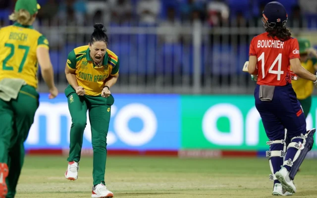 Women's T20 World Cup 2026: Semi-Final 2, ENG W vs SA W Match Prediction