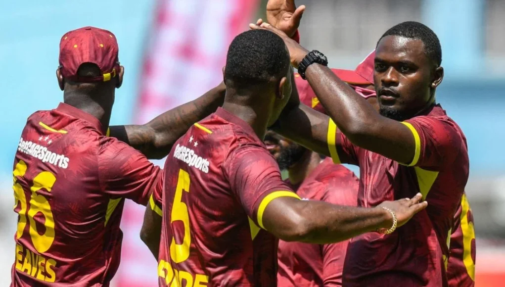 West Indies' World Cup Hopes at Stake