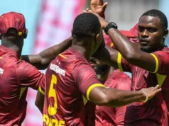 West Indies’ World Cup Hopes at Stake West Indies' World Cup Hopes at Stake