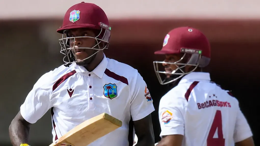 Justin Greaves Stars in West Indies’ Sri Lanka Triumph