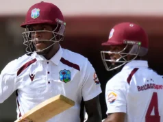 Justin Greaves Stars in West Indies’ Sri Lanka Triumph Justin Greaves Stars in West Indies’ Sri Lanka Triumph