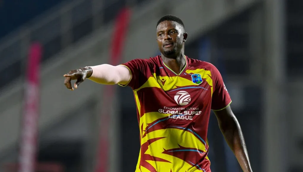 Jason Holder Ends ODI Career