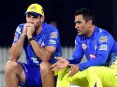 Fleming’s Departure May Lead to CSK Overhaul Fleming’s Departure May Lead to CSK Overhaul