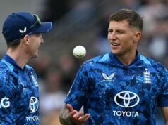 Harry Brook Backs Carse Before 2nd ODI Harry Brook Backs Carse Before 2nd ODI