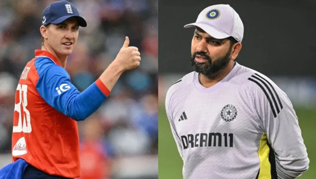 Rohit Retirement Buzz: Brook Reacts