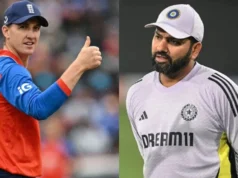 Rohit Retirement Buzz: Brook Reacts Rohit Retirement Buzz: Brook Reacts