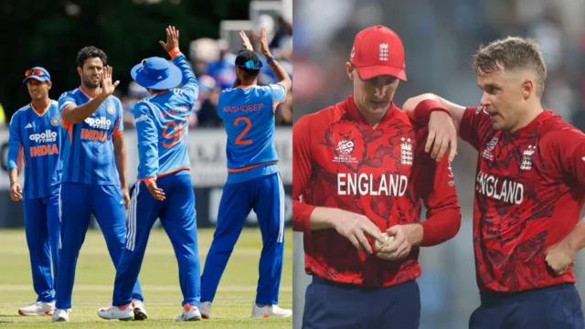 England vs India Prediction, 1st T20I