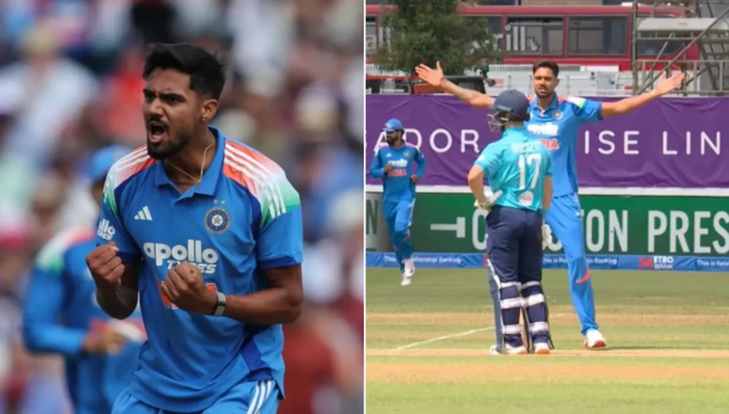 Abhishek Nayar Highlights Gurnoor Brar’s Positive Attitude